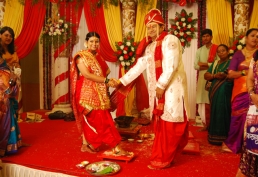 Tradycyjne wesele w Indiach