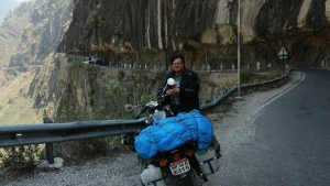 Dookoła Indii na motocyklu, Kinnaur i Spiti – ukryte perły Himalajów Witold Palak 10 września 2021, g. 17.15