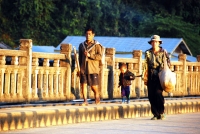Na koniec świata i z powrotem - Laos