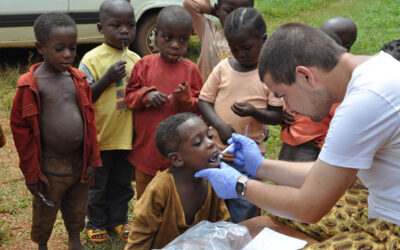 Dentyści w Kamerunie