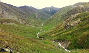 Jeden dzień w Pirenejach….