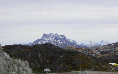 Nuuk – Eldorado kontrastów. Grenlandia