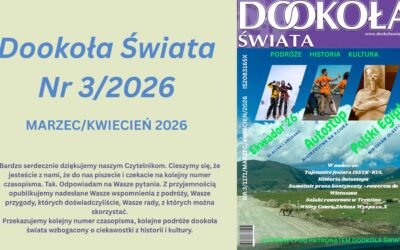 Dookoła świata nr 3/2026